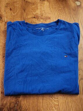 Royal Blue Tommy Hilfiger Tshirt